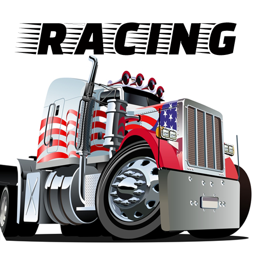 Truck Racing Big Rig Pro (Best Racing Quad Simulator)