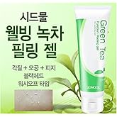 SIDMOOL Green Tea PureSkin Peeling gel 120ml for Purifying skin/ Wash-off type/Mild Soft Type Peeling