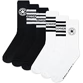 Converse Men's Crew Multi-Pack Socks