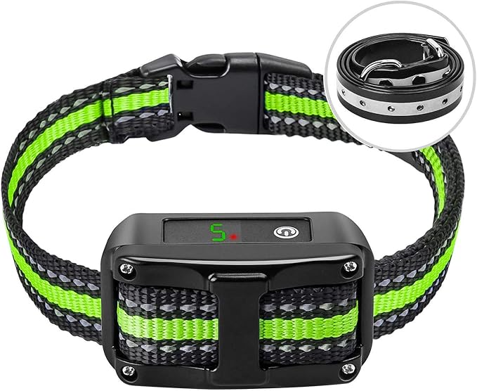 bark collar for dogs under 5 lbs