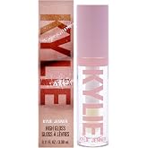 High Gloss - 001 Crystal by Kylie Cosmetics for Women - 0.11 oz Lip Gloss