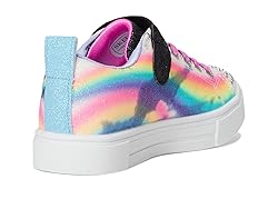 SKECHERS Girls Twinkle Sparks-Ombre Love