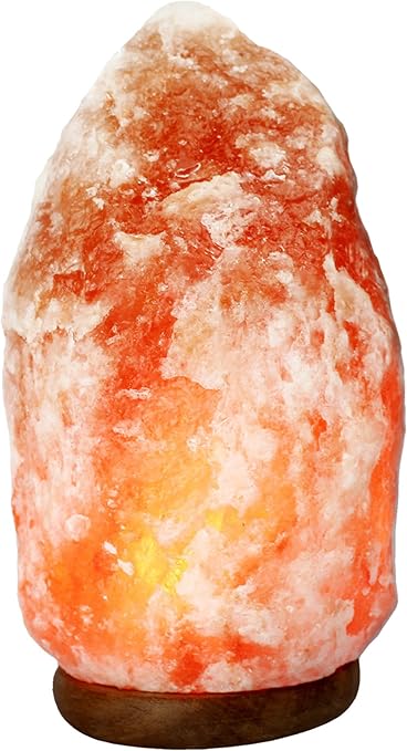 urban shop wk639339 himalayan salt lamp