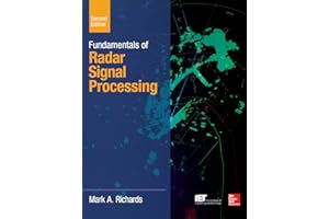 Fundamentals of Radar Signal Processing, Second Edition (McGraw-Hill Professional Engineering)