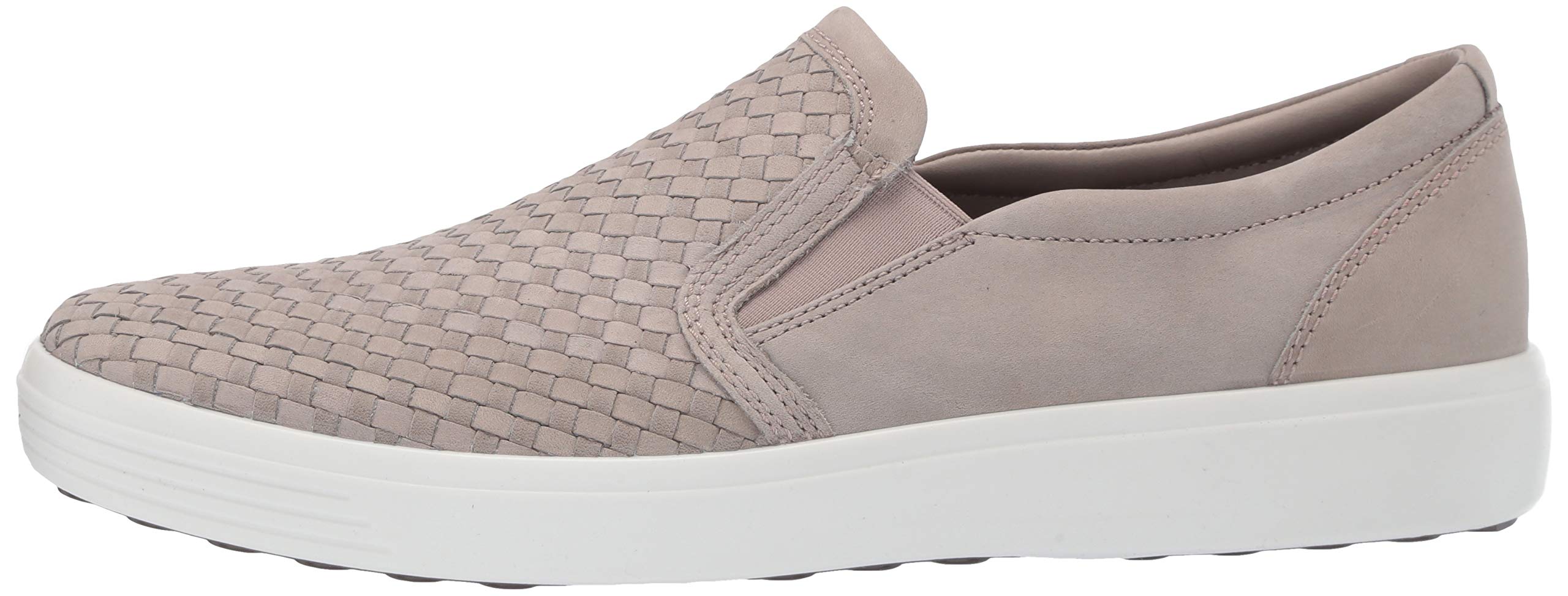 ecco men's soft 7 slip on sneaker