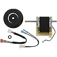 Carrier Inducer Draft Motor Replacement Part, Replaces 318984-753, 10704, TJ318984-753, AP5634784, 318984753, 323435-730, 321373-712, 321373712, HC21ZE114A by Endurance Pro