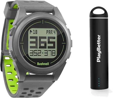 bushnell ion2 golf watch