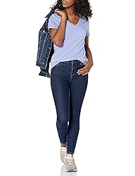 Amazon Essentials Women's Classic-Fit Short-Sleeve