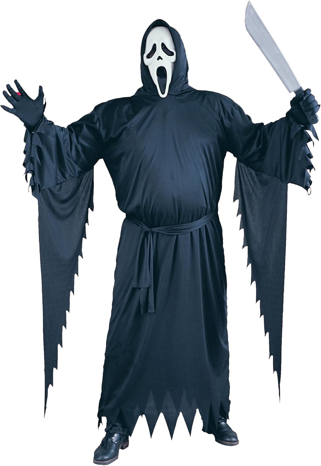 Aptafêtes cs99181 Scream Costume Size XXXL Amazon.co.uk Toys & Games