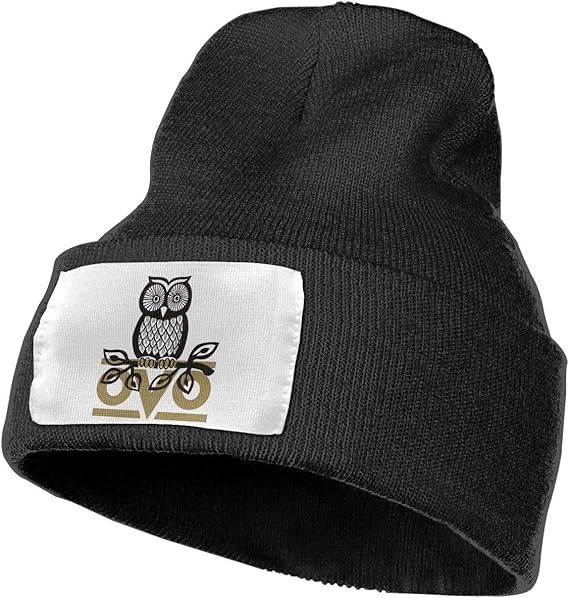 owl beanie hat