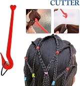 Hanyousheng 1000 Pcs Elastic Hair Bands with Removal Hook & 2 Tools view 3