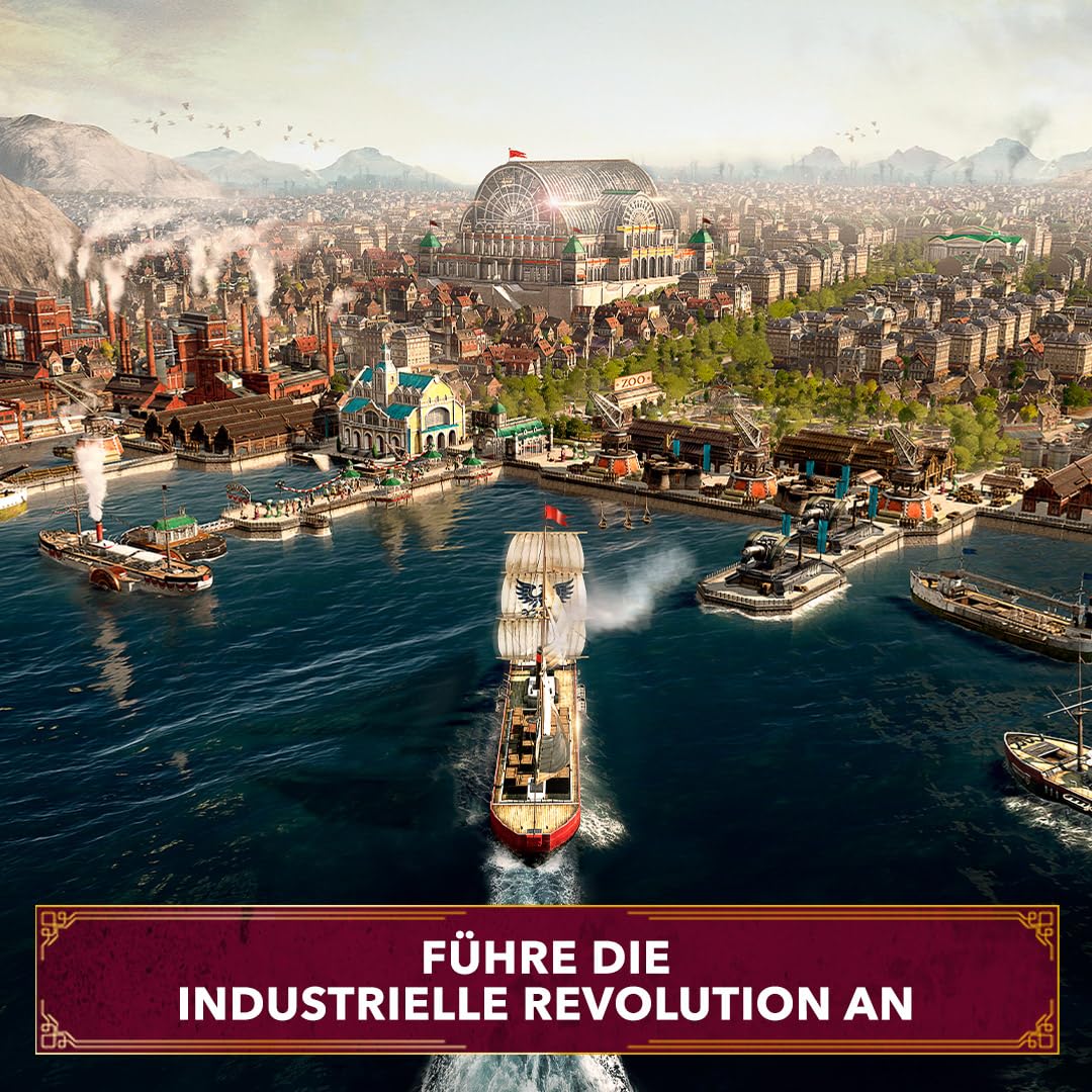 Anno 1800 Console Edition - [Xbox Series X] 2