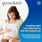 Germoloids Haemorrhoid Suppositories 55 g 24 Count Triple Action with view 6