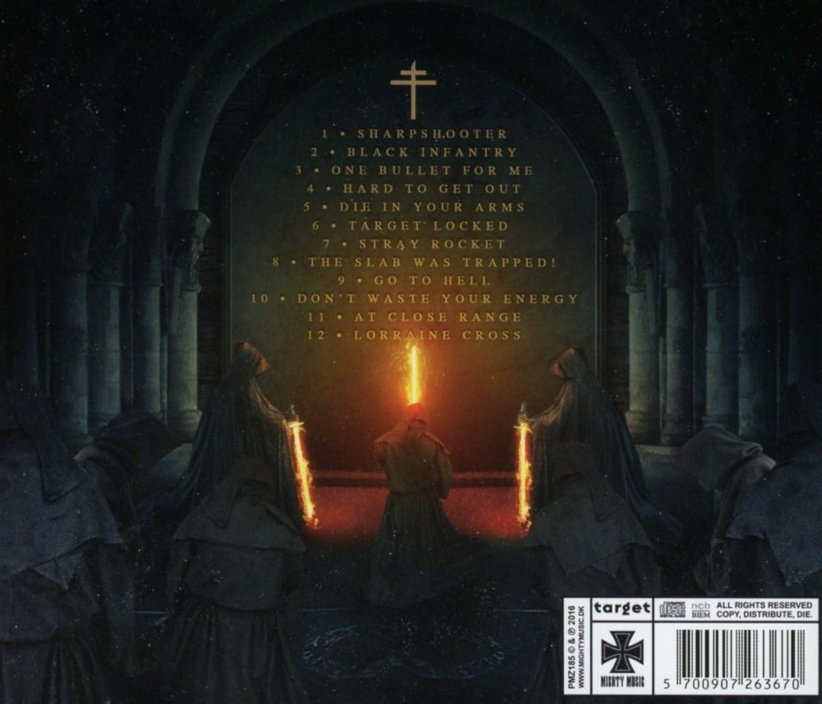 Army Of Shadows - Image 3
