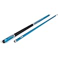 EastPoint Sports Composite Billiard Pool Cue - 58 Inch - Features Premium Fiberglass Material and Reinforcement, Micro-Fiber Grip (Color May Vary)