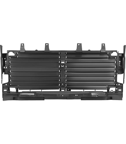 ツッチー！ Amazon.com: TYG (CAPA CERTIFICATE) Active Grille Shutter w