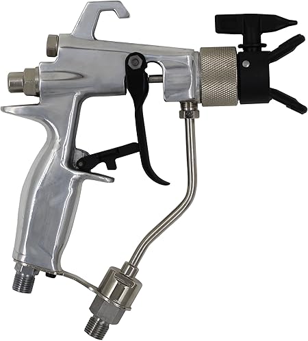 fine finish airless sprayer