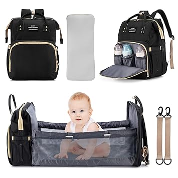 baby crib backpack