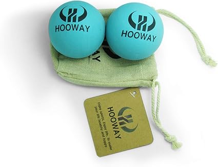 yoga massage balls amazon