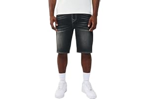 True Religion Mens Bobby Sn Nf ShortShorts
