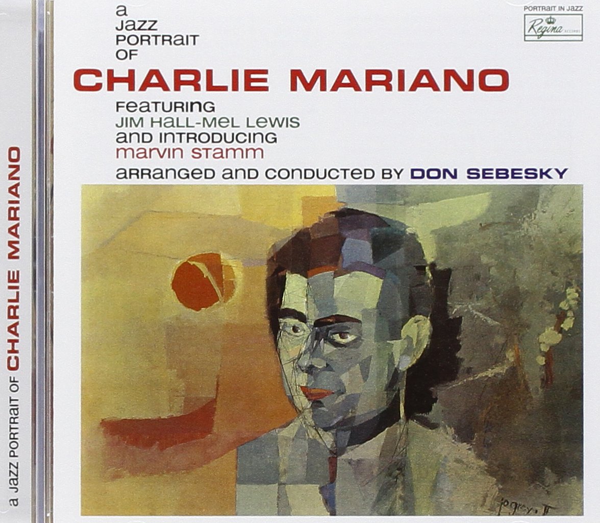 A Jazz Portrait Of Charlie Mariano