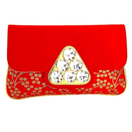 LadyBugBag Girls Clutch Purse - LBB10128