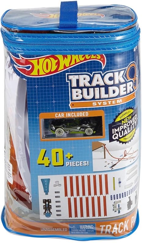 hot wheels track pack