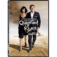Amazon.com: Quantum Of Solace : Daniel Craig, Olga Kurylenko