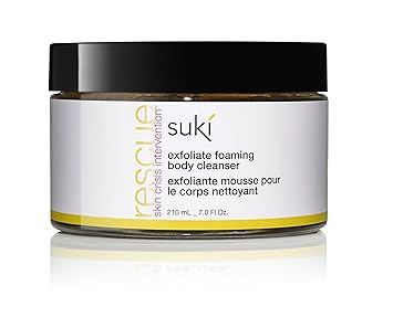 suki face scrub