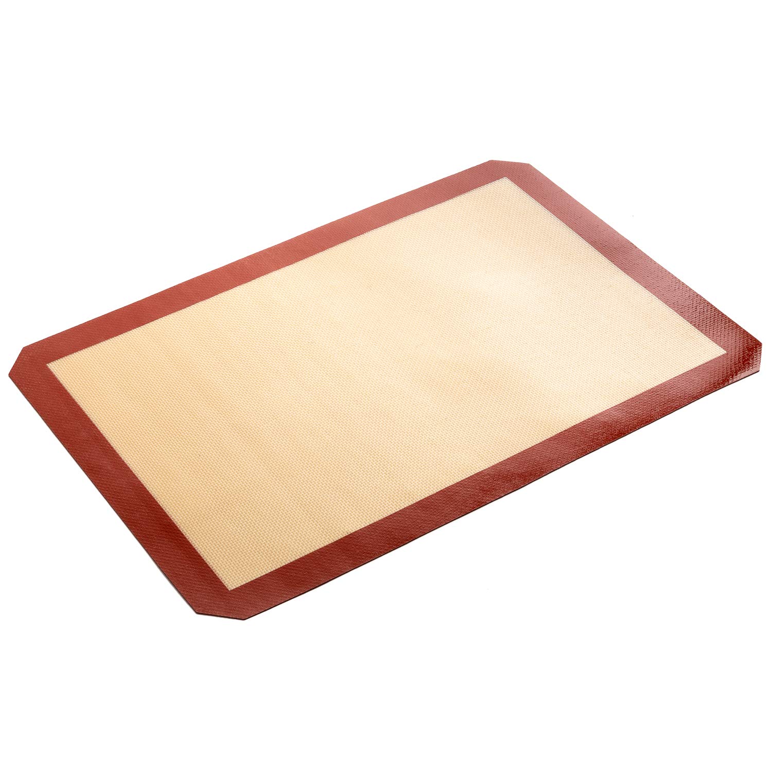 Silicone Baking Mat | Size 40x30 cm | BPA Free | Anti Slip/Stick | Eco Product | Kitchen Gadget