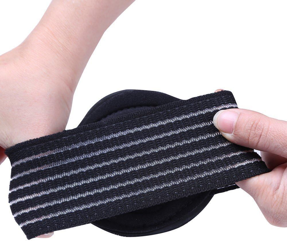Pedimend Compression Arch Support, Plantar Fasciitis Pain Relief, Helps Fallen Arches, Heel Pain and Back Pain - Image 4