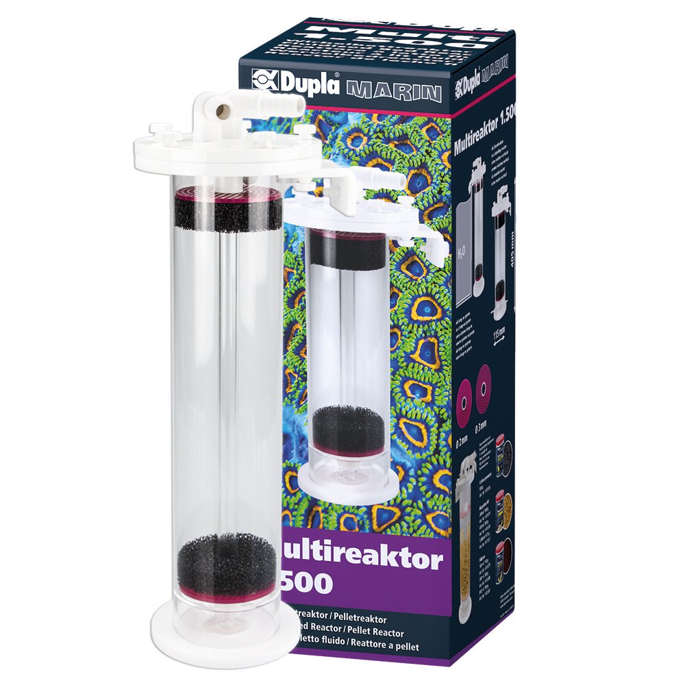 Dupla DuplaMarin multi-reactor.