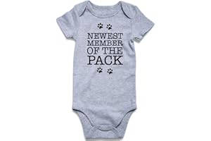 UNICOMIDEA Baby Boys Girls Romper Letter Printed Newborn Outfit Short Sleeve Bodysuits 0-12 Months