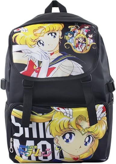 sailor moon backpack amazon
