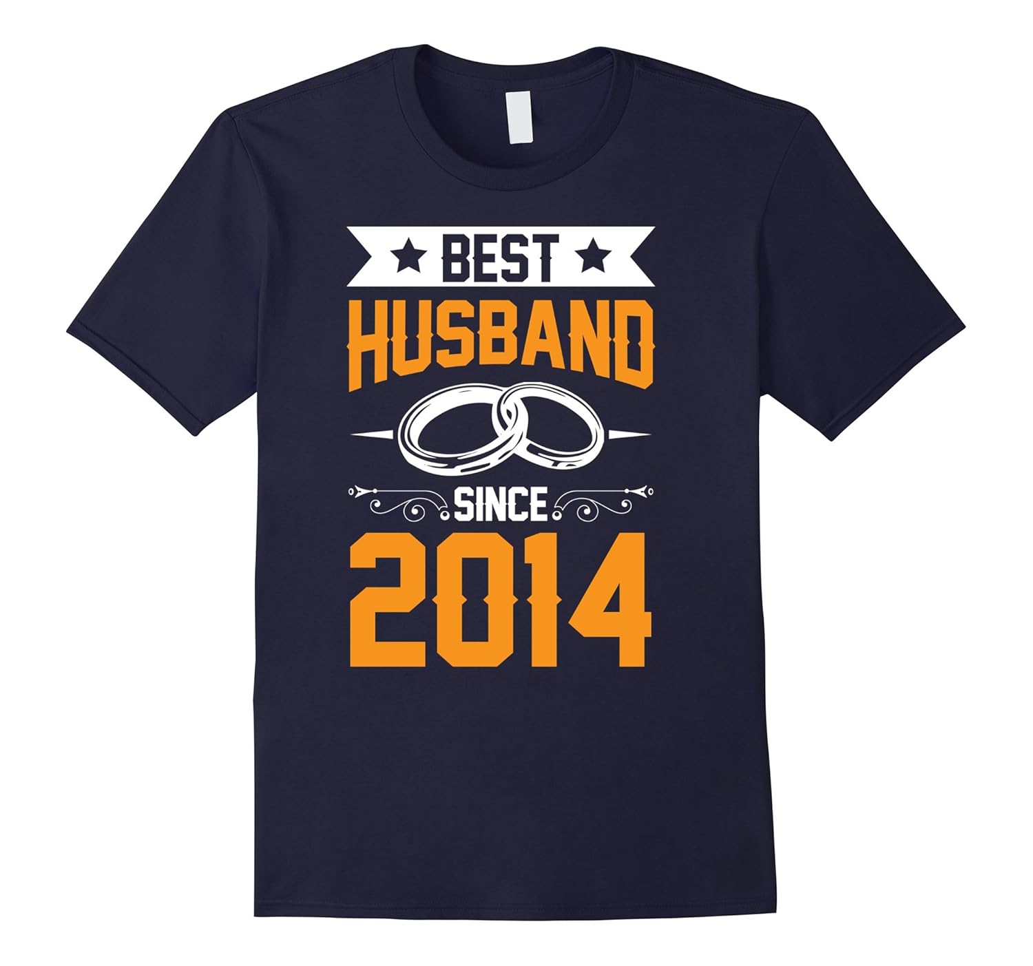 Best Husband Since 3 Years Anniversary Gift For Him Shirt-ANZ