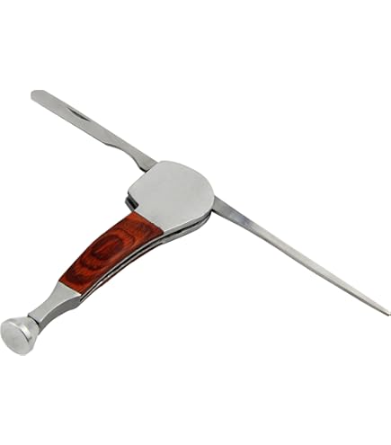 Amazon.com: sansheng 6 Pack 3in1 Smoking Pipe Tool Pipe Cleaning Tool,Pipe  Tamper Tool, Tobacco Pipe Tool Cleaner, Pipe Tools For Smoking Tobacco :  Health & Household