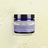 Neal's Yard Remedies Nourishing Orange Flower Night Cream Vegan Dry Skin 50g view 6
