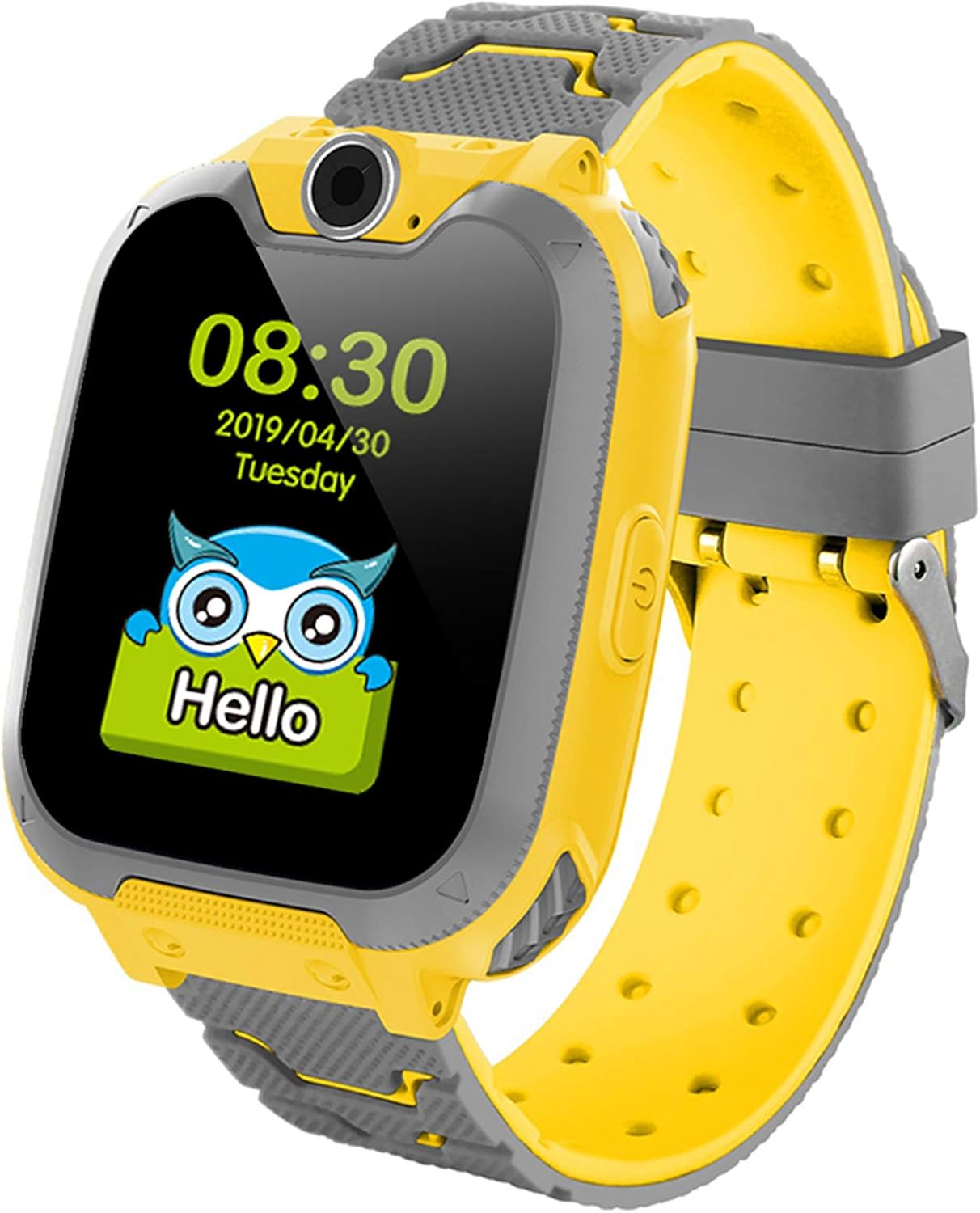 watches with sos button