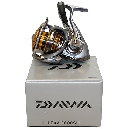daiwa lexa 3000sh
