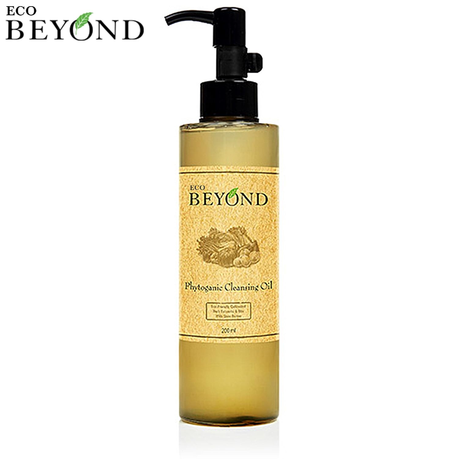 eco beyond phytoganic facial foam