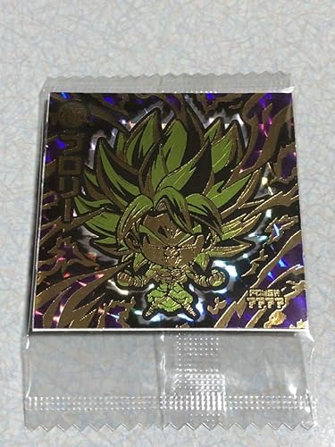 Amazon Co Jp ドラゴンボール 超戦士 シール ウエハース Z 第9弾 5000枚 限定 ブロリー バーダック ホビー 通販