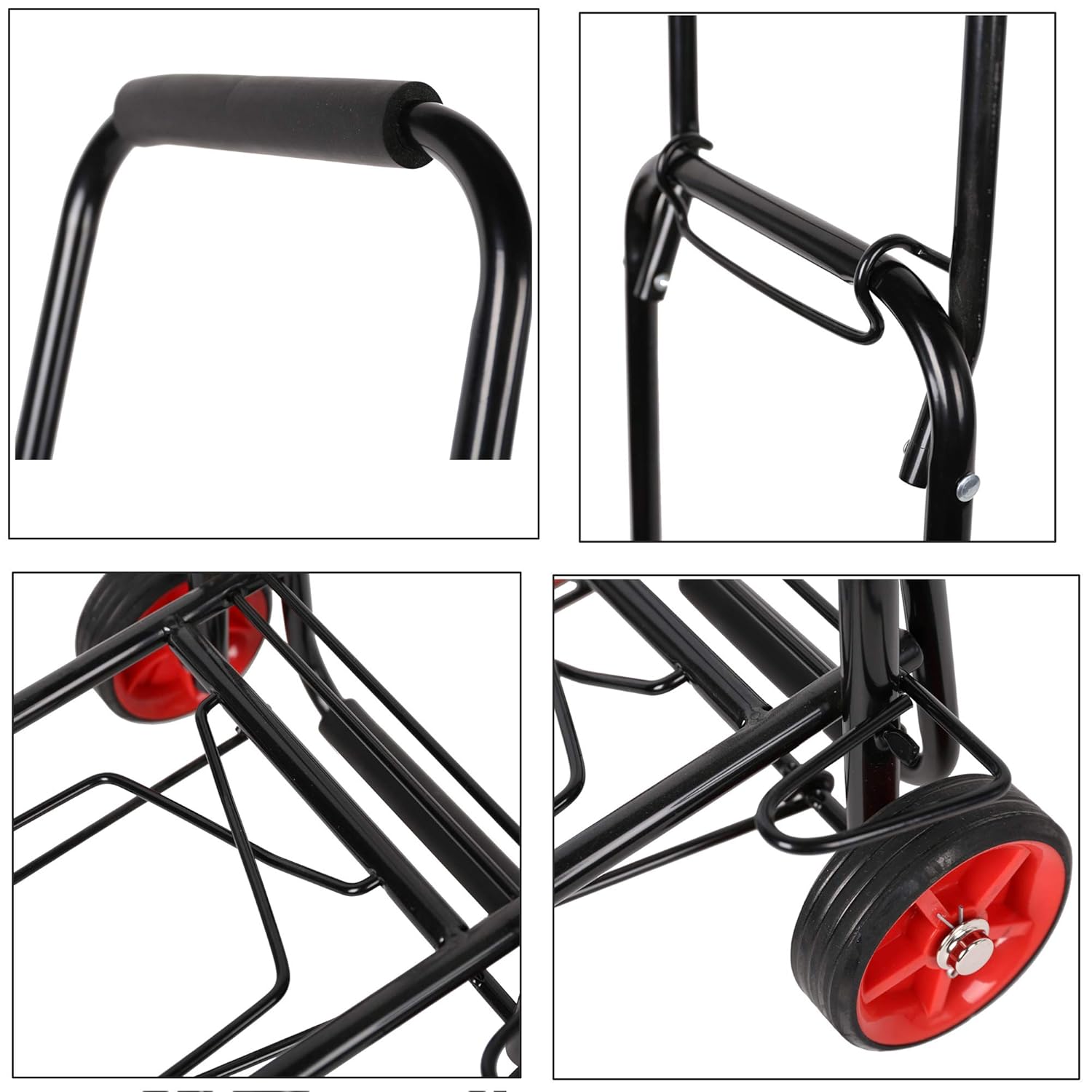 Ruedas plegables para maletas Ruedas