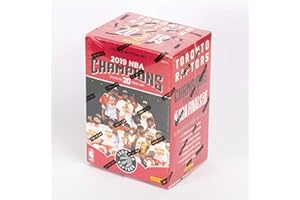 2019 Panini NBA Champions Toronto Raptors Limited Edition 30 Card Set
