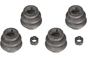 Carlson 16175 Rear Disc Brake Hardware Kit