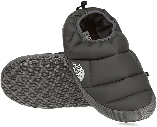 the north face men's nse tent mule iii slippers