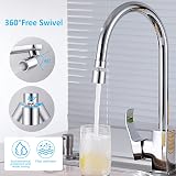 Hangrui Faucet Tap Aerator Dual Function 360° Rotation Water Saving FM22 view 4