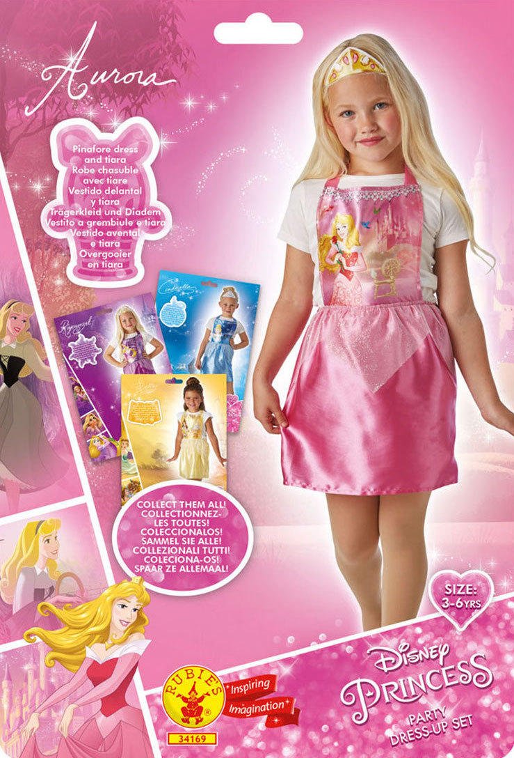 Disney I-34169 Princess Aurora Party Pack, Multicolored, One Size