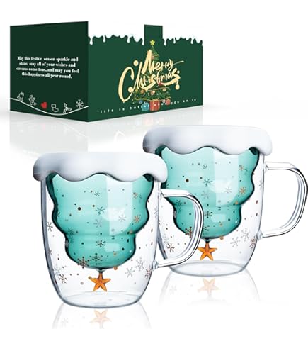 Tasse à café vintage en céramique avec bonhomme de neige et bonhomme de