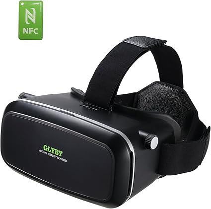 3d vr glasses amazon