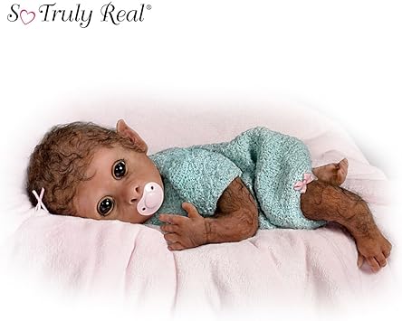 ashton drake monkey doll reviews